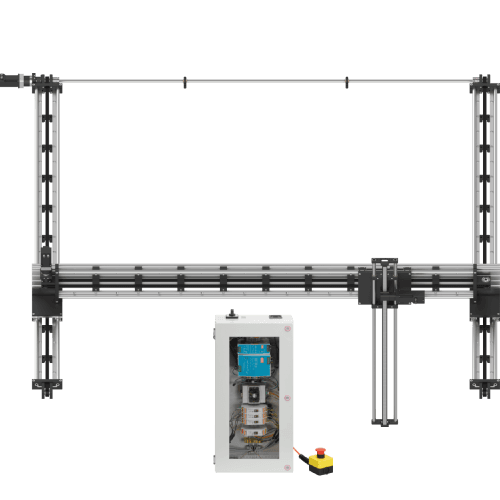 Room Gantry RG-0004 | 3 DOF | 2000x2000x1000mm | 10kg