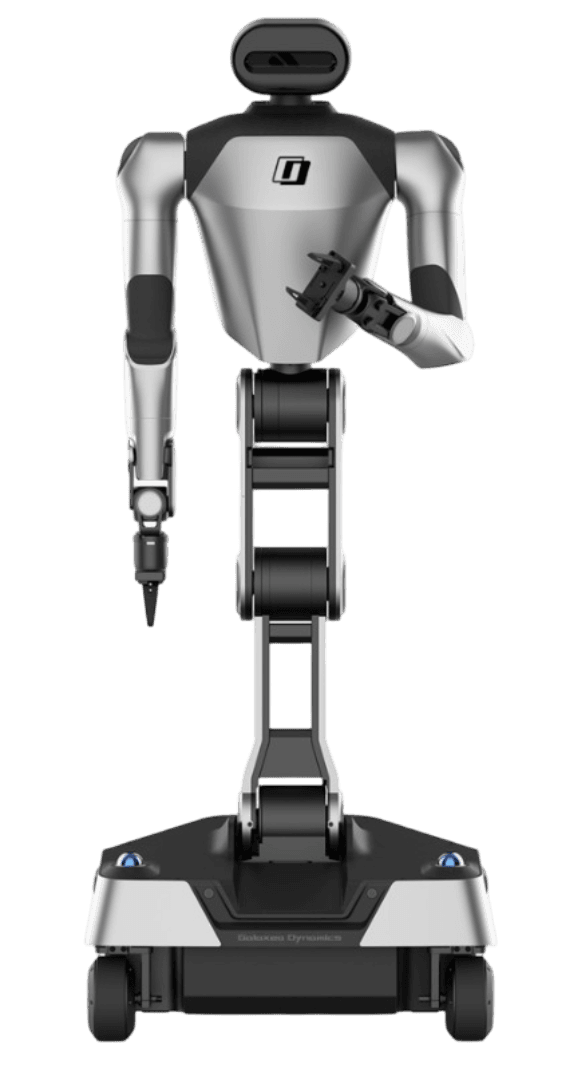 GALAXEA R1 PRO | Humanoid Robot | 26 DOF