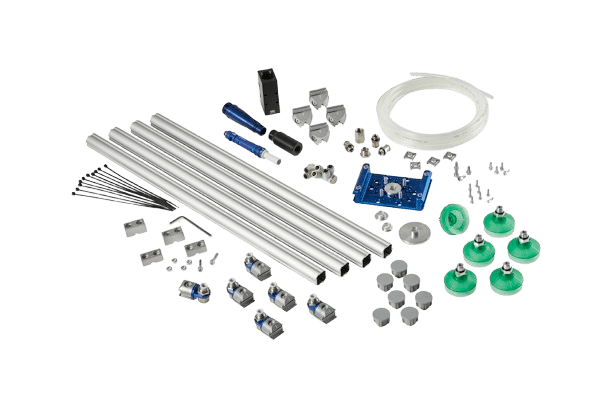 Schmalz PXT STARTERKIT for setting up vacuum gripper spiders