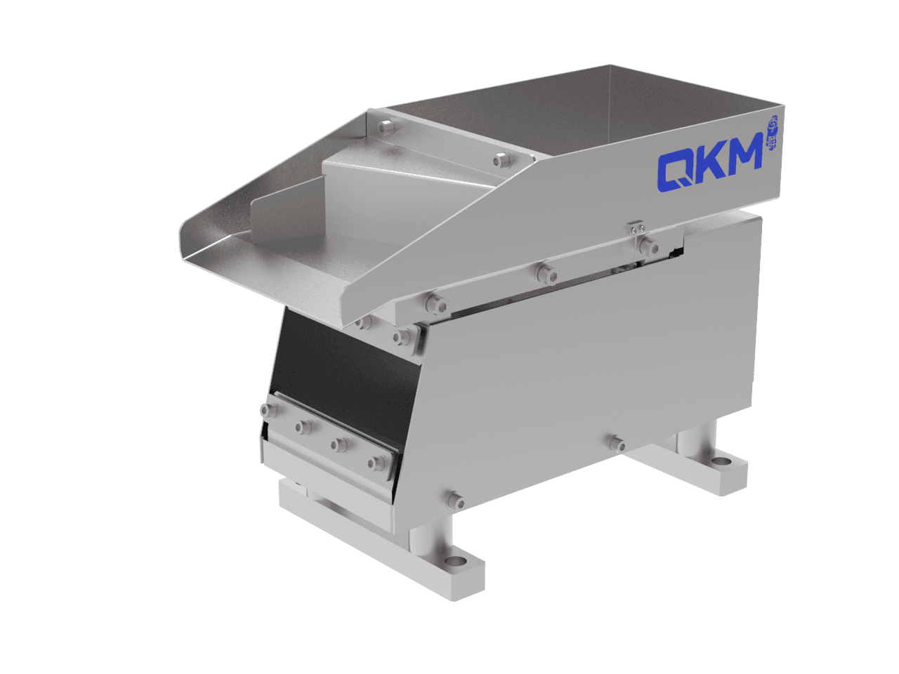 QKM Technology | Bin feeder QFA