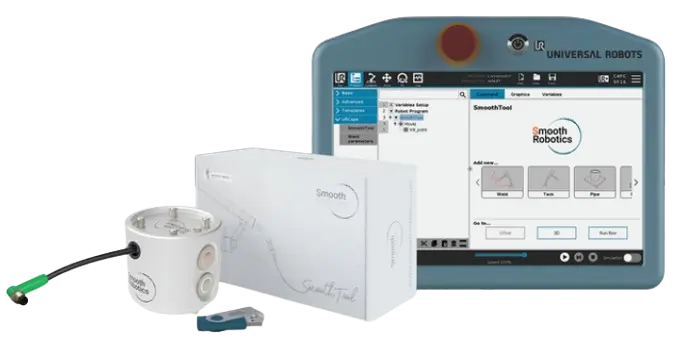 Smooth Robotics | Smoothtool | Flange