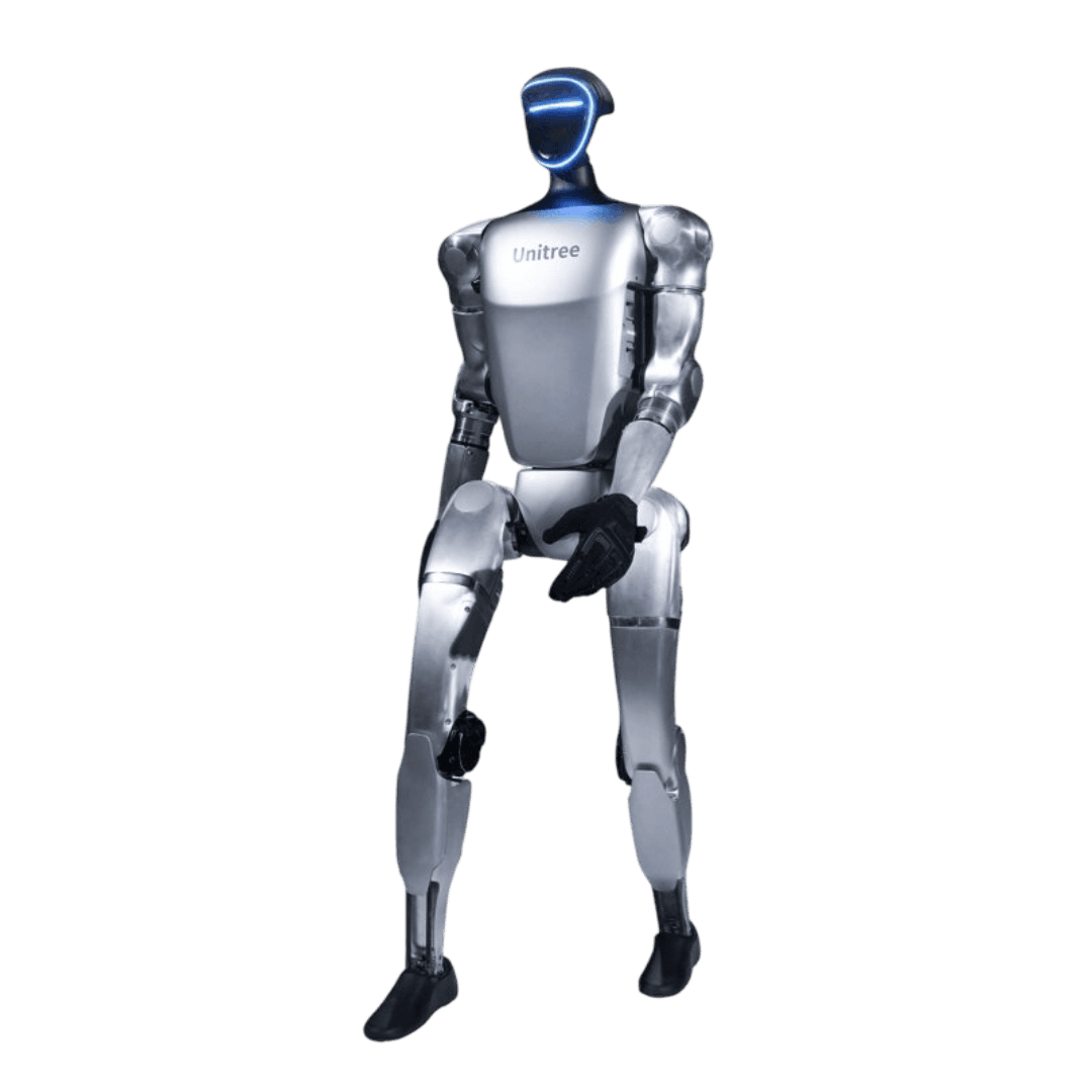 Unitree G1 Humanoid Robot - Version EDU 01